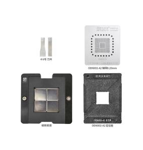Kit con Plantilla para Reballing BGA Nintendo Switch - ODNX02-A2
