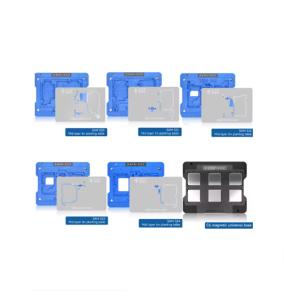 Kit de Soldadura Reballing BGA Para Samsung Galaxy S21 Ultra