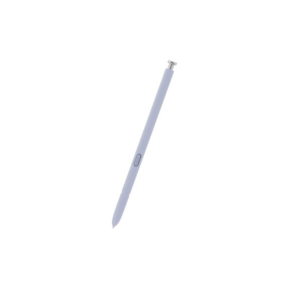 Lápiz Stylus Touch Para Samsung Galaxy S25 Ultra plata titanio