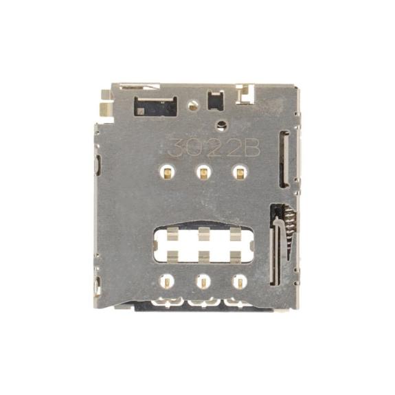 Lector Bandeja Sim Para Blackberry Z20 en color negro