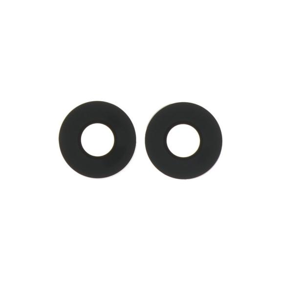 Lente cámara trasera para Motorola Moto G35 Negro