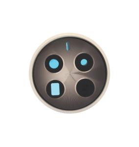 Lente cámara trasera para Realme 12 Pro Plus Beige