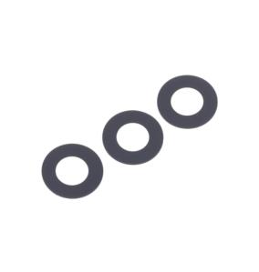 Lente camara trasera Para Samsung Galaxy M35 negro