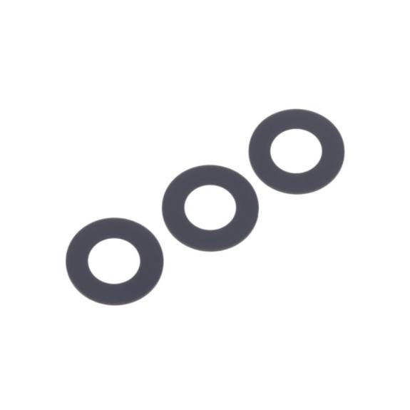 Lente camara trasera Para Samsung Galaxy M35 negro