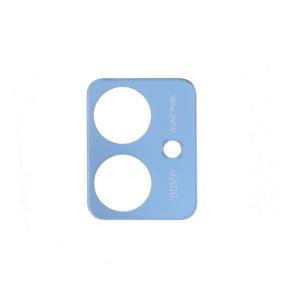 Lente grande para Motorola Moto G14 azul