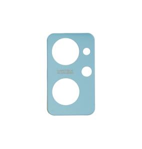 Lente grande para Realme 9i en color azul (RMX3491)