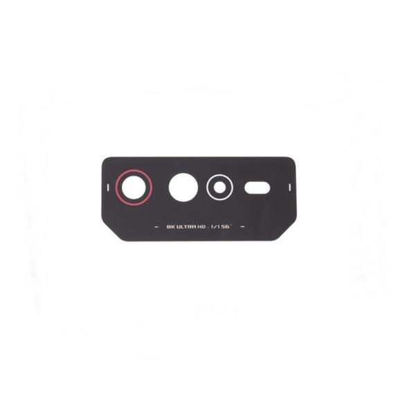 Lente para Asus Rog Phone 6 negro-rojo