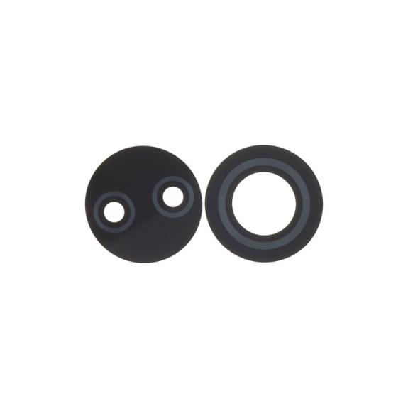 Lente Para Blackview A200 Pro negro (2 Piezas En Un Juego)
