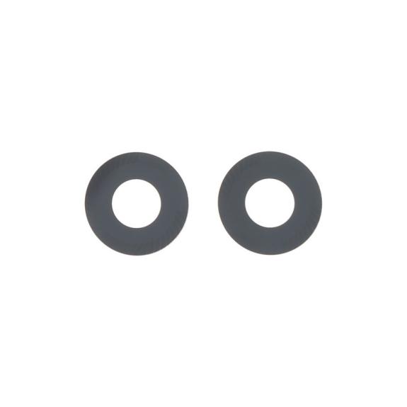 Lente Para Doogee V20 Pro en color negro (2 Piezas En Un Juego)
