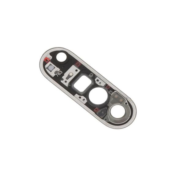 Lente Para Google Pixel 10 Pro XL Con Embellecedor Negro