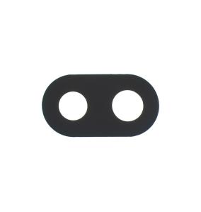 Lente Para Google Pixel 9A en color negro con embellecedor