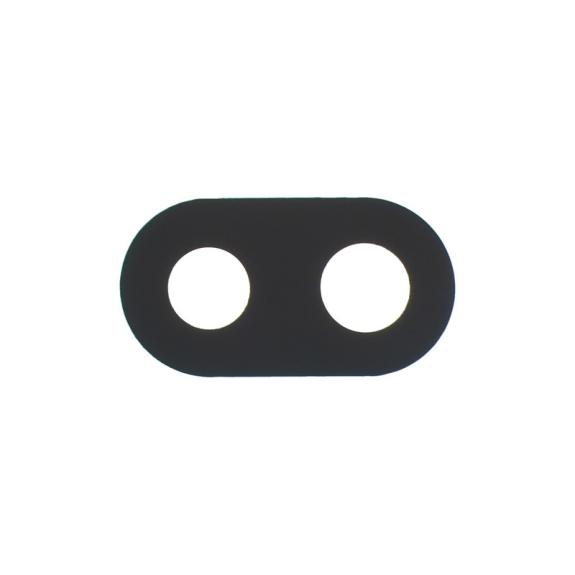 Lente Para Google Pixel 9A en color negro con embellecedor