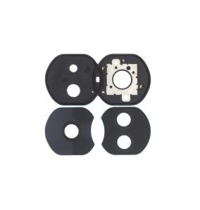 Lente Para Huawei Honor 90 Lite en color negro