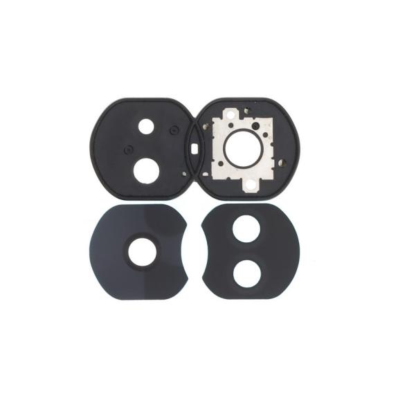Lente Para Huawei Honor 90 Lite en color negro
