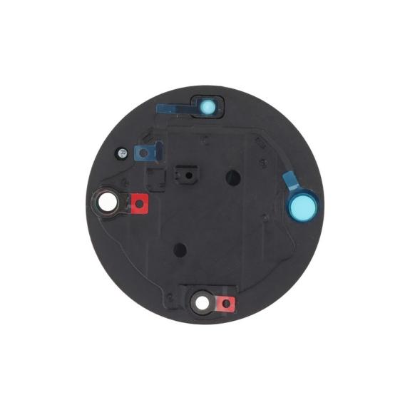 Lente Para Huawei Honor Magic5 Lite en color negro