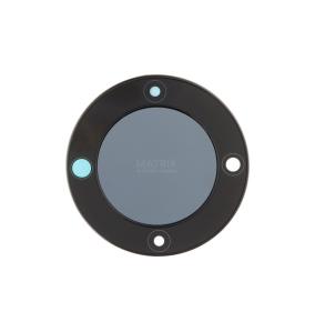 Lente Para Huawei Honor Magic5 Lite en color negro