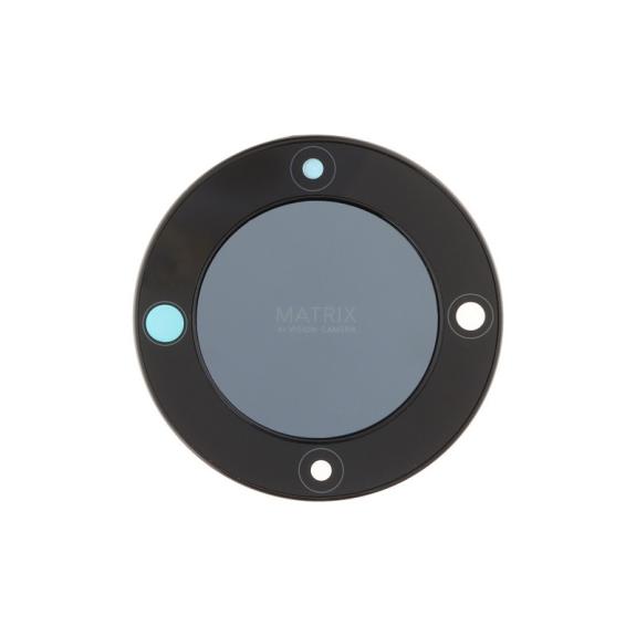 Lente Para Huawei Honor Magic5 Lite en color negro