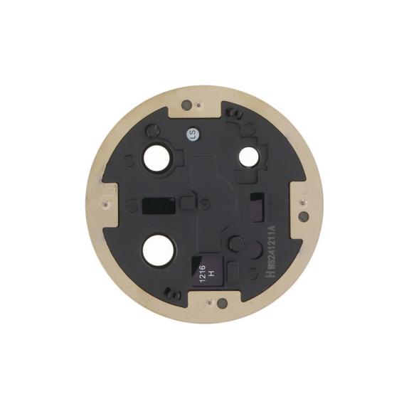 Lente Para Huawei Honor Magic7 Lite Con Embellecedor Negro