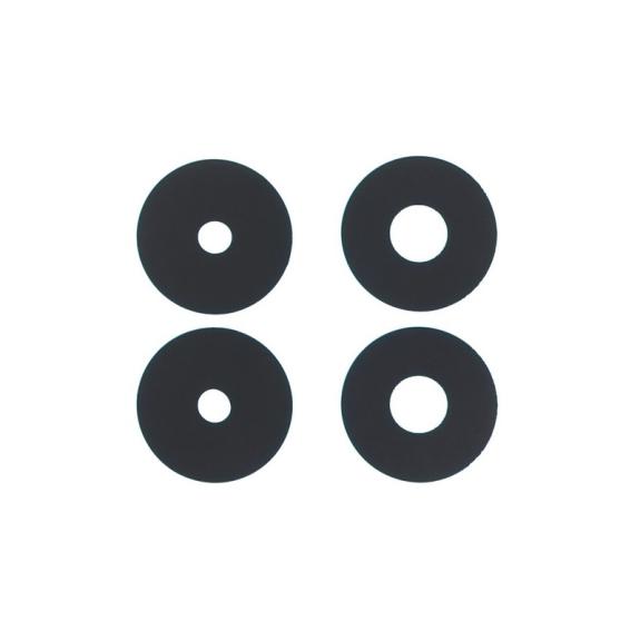 Lente Para Huawei Honor X6A en color negro