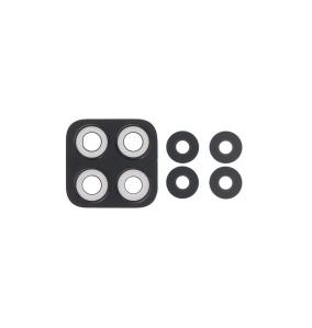Lente Para Huawei Honor X8B en color negro (Con Embellecedor)