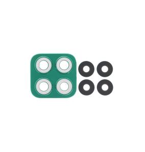 Lente Para Huawei Honor X8B en color verde (Con Embellecedor)
