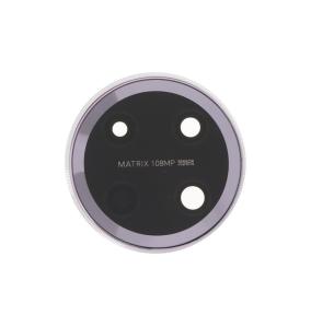 Lente Para Huawei Honor X9 / X9c / X9A morado (Con Embellecedor)