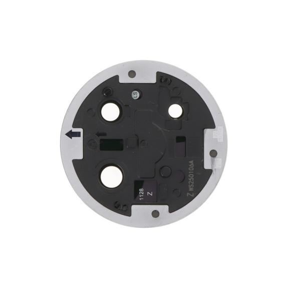 Lente Para Huawei Honor X9 / X9c / X9A morado (Con Embellecedor)