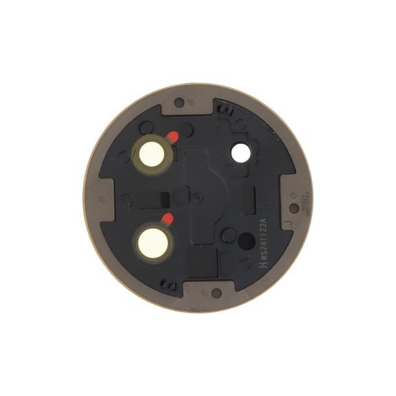 Lente Para Huawei Honor X9 / X9c / X9A negro (Con Embellecedor)
