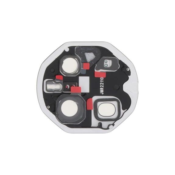 Lente Para Huawei Mate 50 RS Porsche Design en color negro