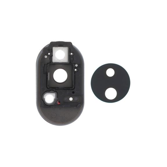 Lente Para Huawei Nova 13 en color negro (Con Embellecedor)