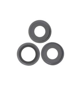 Lente Para iPhone 15 Pro Max en color negro