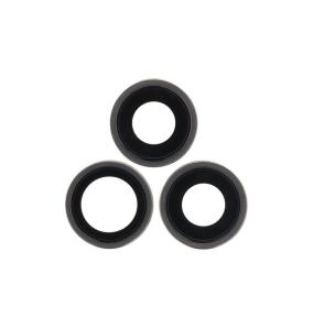 Lente Para iPhone 15 Pro Max en color titanio