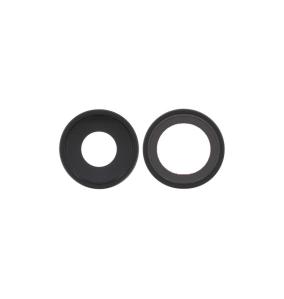 Lente para iPhone 16 / 16 Plus en color negro