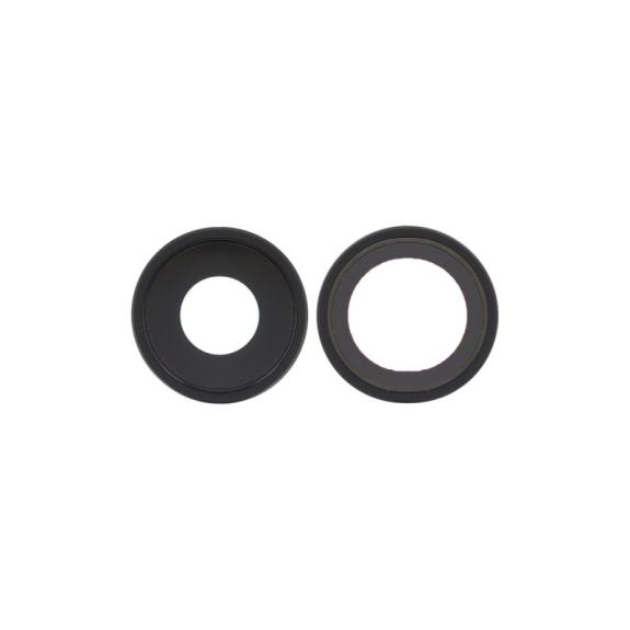 Lente para iPhone 16 / 16 Plus en color negro