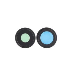 Lente Para iPhone 16 / 16 Plus en color negro