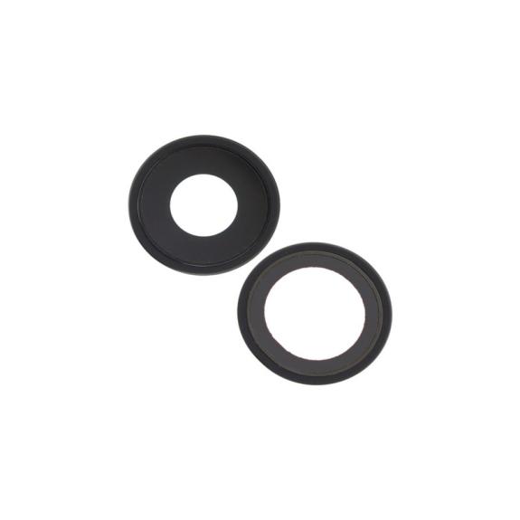 Lente para iPhone 16 / 16 Plus en color negro