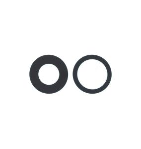 Lente Para Iphone 16 en color negro (16 Plus)