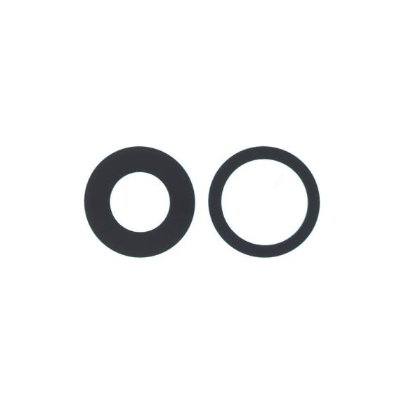 Lente Para Iphone 16 en color negro (16 Plus)