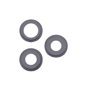 Lente para iPhone 16 Pro Max en color negro