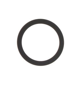 Lente Para iPhone 16E Con Embellecedor Negro