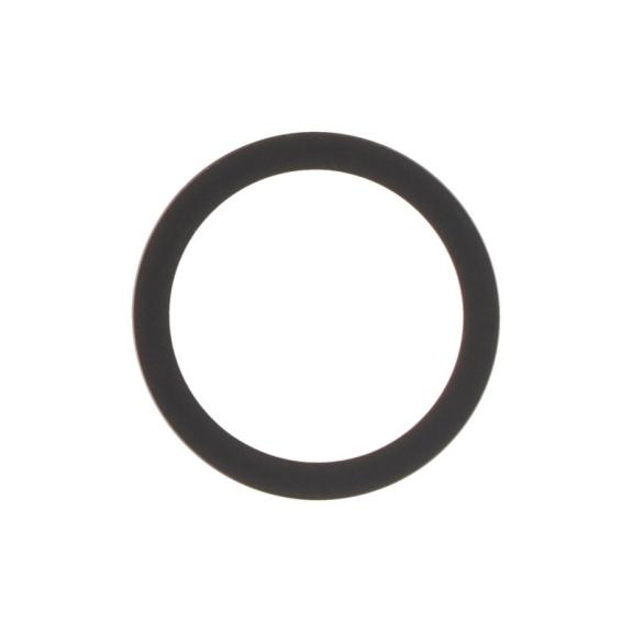 Lente Para iPhone 16E Con Embellecedor Negro