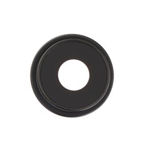 Lente Para iPhone 16E Con Embellecedor Negro