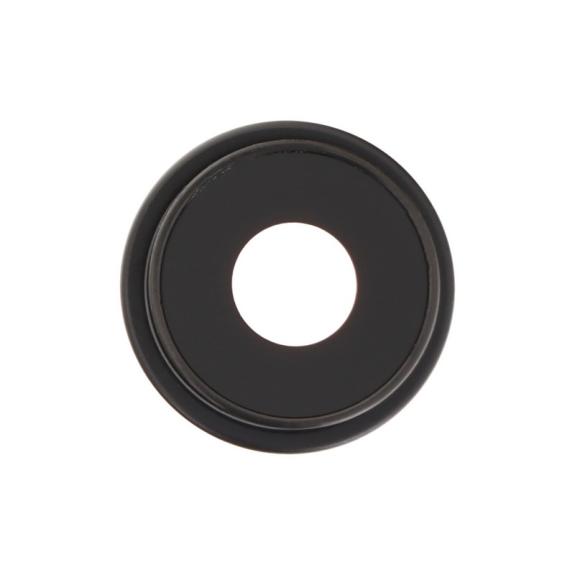 Lente Para iPhone 16E Con Embellecedor Negro
