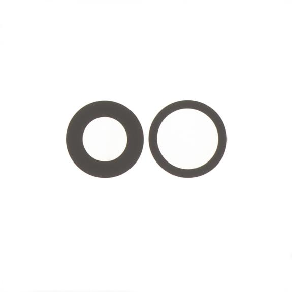 Lente para iPhone 17 negro