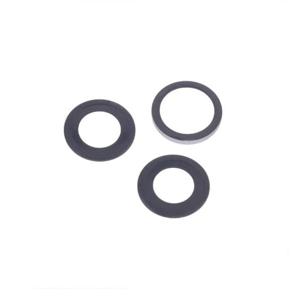 Lente para iPhone 17 Pro / 17 Pro Max negro