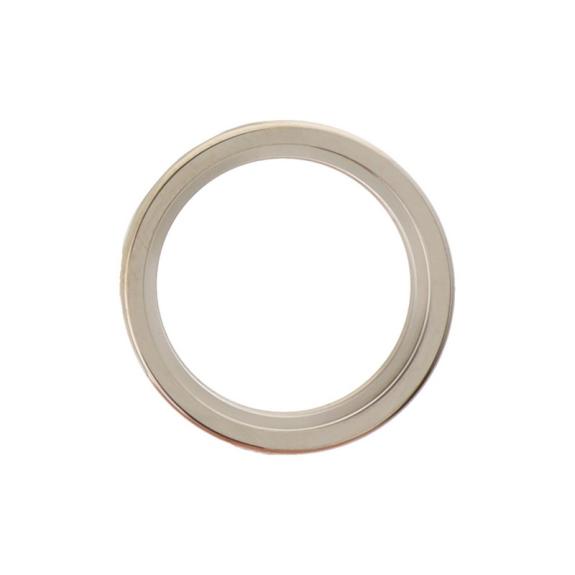 Lente Para iPhone Air Con Embellecedor Dorado