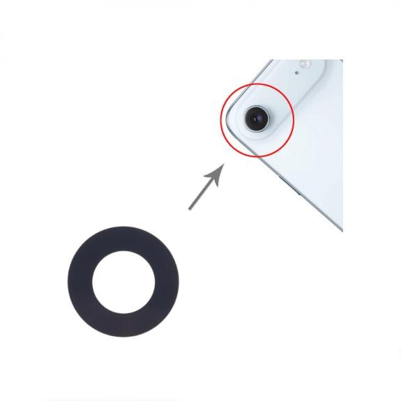 Lente para iPhone Air negro