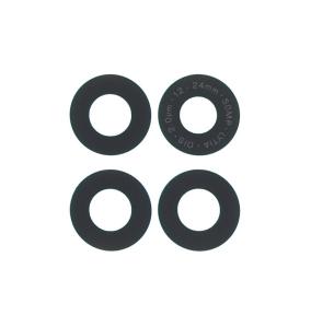 Lente Para Motorola Edge 60 Fusion Negro
