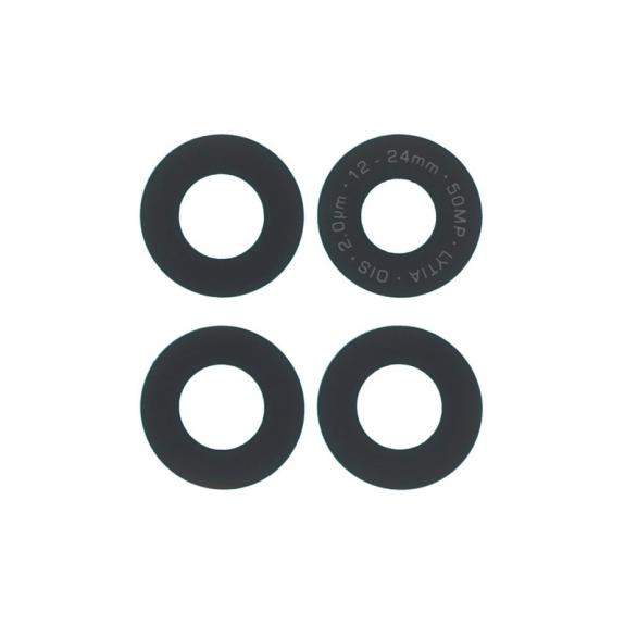 Lente Para Motorola Edge 60 Fusion Negro