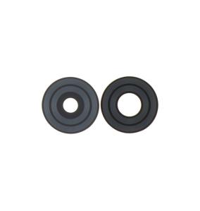 Lente Para Motorola Moto E22S en color negro